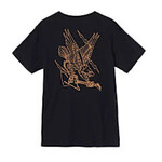 Gibson Screaming Eagle Tee Vintage