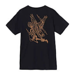 Gibson Screaming Eagle Tee Vintage