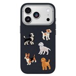 OtterBox OtterBox Symmetry Cactus Leather Embroidery MagSafe Case Barskerville for iPhone 18 Pro/17 Pro