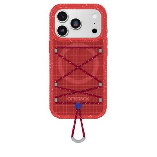 OtterBox OtterBox Sole Pack MagSafe Case Pulse Red for iPhone 18 Pro/17 Pro