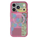 OtterBox OtterBox Lumen Clear MagSafe Case Patchwork Petals for iPhone 18 Pro/17 Pro