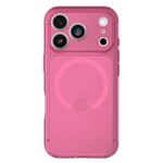 OtterBox OtterBox Lumen Clear MagSafe Case Heartspur Pink for iPhone 18 Pro/17 Pro