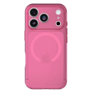 OtterBox OtterBox Lumen Clear MagSafe Case Heartspur Pink for iPhone 18 Pro/17 Pro