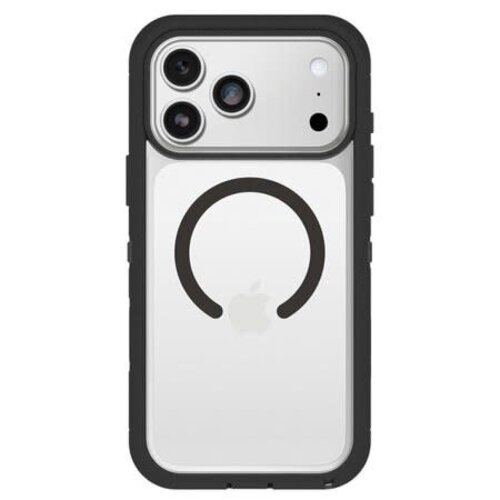 OtterBox OtterBox Defender Pro XT Clear MagSafe Case Dark Side for iPhone 18 Pro/17 Pro