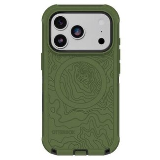 OtterBox OtterBox Defender Pro MagSafe Case w/Extra Slipcover Black/Ponderosa Peak for iPhone 18 Pro/17 Pro in Bulk Packaging