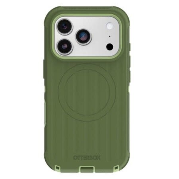 OtterBox OtterBox Defender Pro MagSafe Case Halfwise Green for iPhone 18 Pro/17 Pro