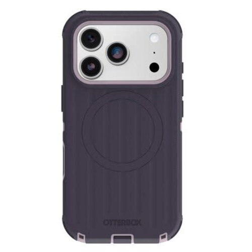 OtterBox OtterBox Defender Pro MagSafe Case Adomania Purple for iPhone 18 Pro/17 Pro