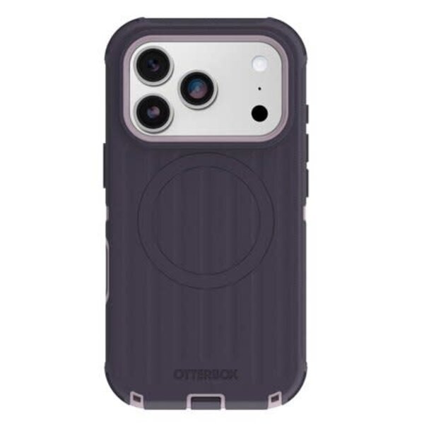 OtterBox OtterBox Defender Pro MagSafe Case Adomania Purple for iPhone 18 Pro/17 Pro