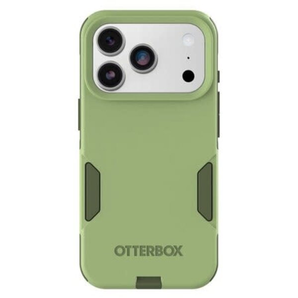 OtterBox OtterBox Commuter MagSafe Case Keyframe Green for iPhone 18 Pro/17 Pro