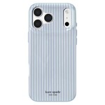 Kate Spade Kate Spade Protective MagSafe Case Stripe Diamond Blue for iPhone 18 Pro/17 Pro