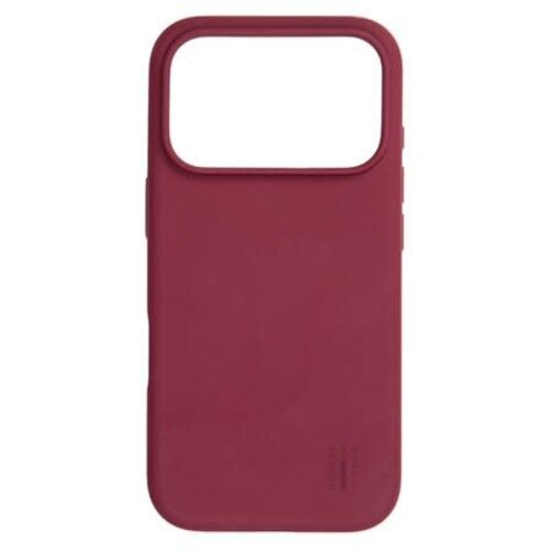 Ideal of Sweden Ideal of Sweden Silicone MagSafe Case Fine Wine for iPhone 18 Pro/17 Pro