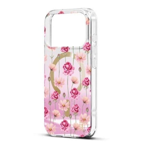 Ideal of Sweden Ideal of Sweden Mirror MagSafe Case Rose Blush Floral for iPhone 18 Pro/17 Pro