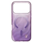 Ideal of Sweden Ideal of Sweden Glitter Glow MagSafe Case Amethyst Mist for iPhone 18 Pro/17 Pro