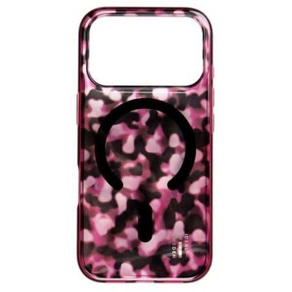 Ideal of Sweden Ideal of Sweden Clear MagSafe Case Cherry Crush for iPhone 18 Pro/17 Pro