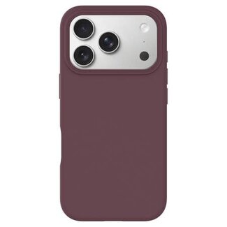 Blu Element Blu Element Silicone MagSafe Case Burgundy for iPhone 18 Pro/17 Pro