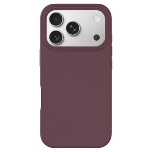 Blu Element Blu Element Silicone MagSafe Case Burgundy for iPhone 18 Pro/17 Pro