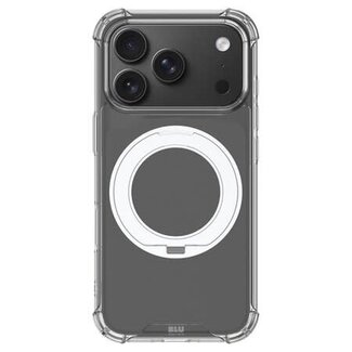 Blu Element Blu Element DropZone Rugged MagSafe w/360 Degree Rotatable Kickstand Case Clear for iPhone 18 Pro/17 Pro