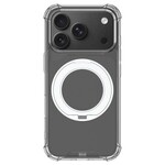 Blu Element Blu Element DropZone Rugged MagSafe w/360 Degree Rotatable Kickstand Case Clear for iPhone 18 Pro/17 Pro