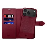 Blu Element Blu Element Folio 2-in-1 Case Burgundy for iPhone 18 Pro/17 Pro
