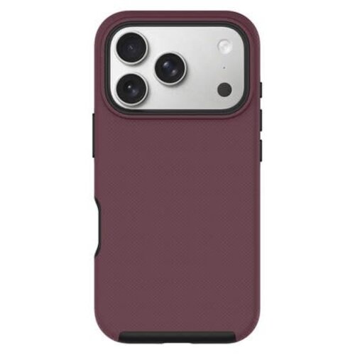 Blu Element Blu Element Armour Rugged Case Burgundy for iPhone 18 Pro/17 Pro