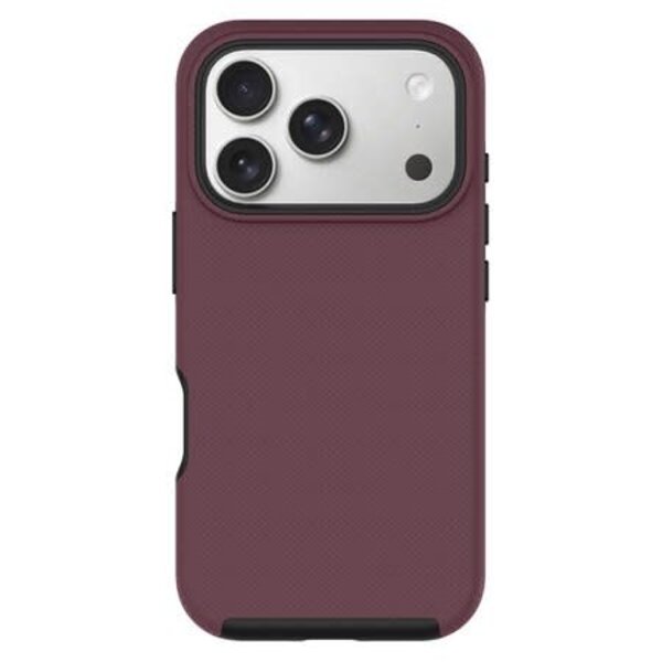 Blu Element Blu Element Armour Rugged Case Burgundy for iPhone 18 Pro/17 Pro