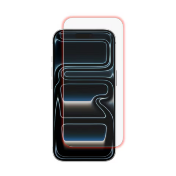 Belkin Belkin Tempered Glass Red Light for iPhone 18 Pro/17 Pro