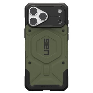 Urban Armor Gear UAG Pathfinder MagSafe Rugged Case Olive Drab for iPhone 18 Pro Max/17 Pro Max