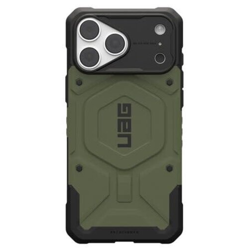 Urban Armor Gear UAG Pathfinder MagSafe Rugged Case Olive Drab for iPhone 18 Pro Max/17 Pro Max