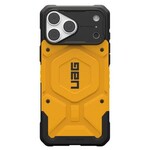 Urban Armor Gear UAG Pathfinder MagSafe Rugged Case Heritage Yellow for iPhone 18 Pro Max/17 Pro Max