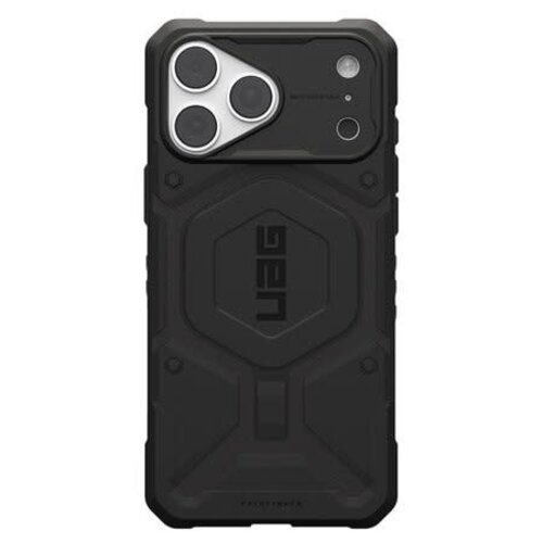 Urban Armor Gear UAG Pathfinder MagSafe Rugged Case Black for iPhone 18 Pro Max/17 Pro Max