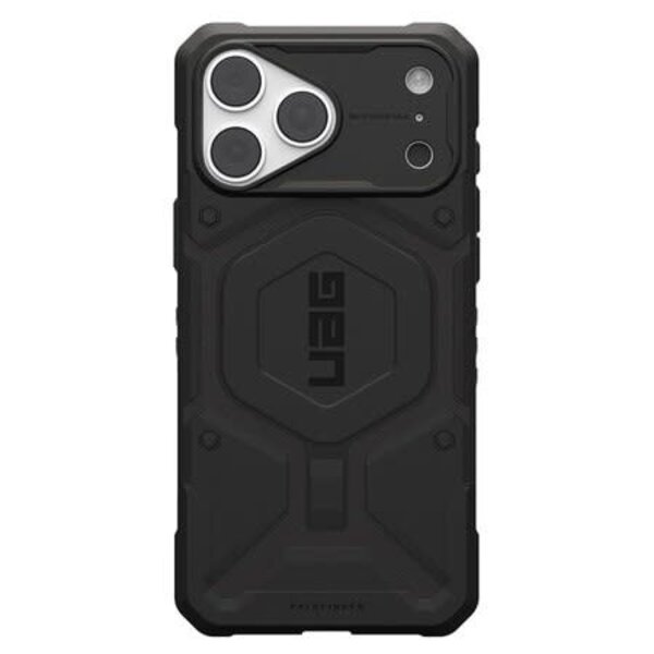 Urban Armor Gear UAG Pathfinder MagSafe Rugged Case Black for iPhone 18 Pro Max/17 Pro Max