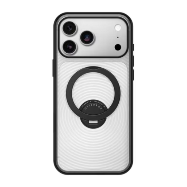 OtterBox OtterBox Symmetry Stand MagSafe Case Umbra Black for iPhone 18 Pro Max/17 Pro Max