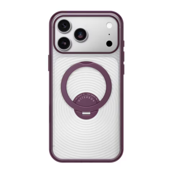 OtterBox OtterBox Symmetry Stand MagSafe Case Vinum Purple for iPhone 18 Pro Max/17 Pro Max