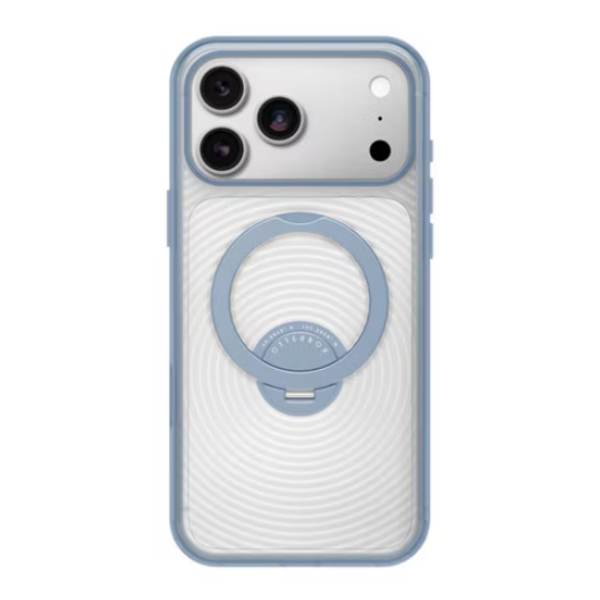 OtterBox OtterBox Symmetry Stand MagSafe Case Aether Blue for iPhone 18 Pro Max/17 Pro Max