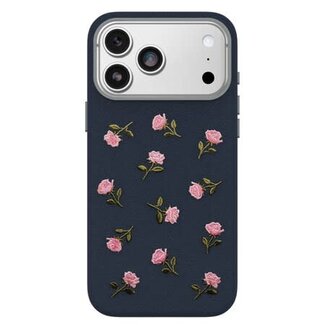 OtterBox OtterBox Symmetry Cactus Leather Embroidery MagSafe Case Manor Bloom for iPhone 18 Pro Max/17 Pro Max