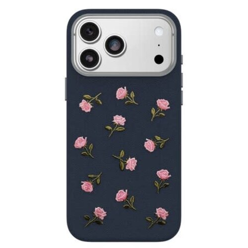 OtterBox OtterBox Symmetry Cactus Leather Embroidery MagSafe Case Manor Bloom for iPhone 18 Pro Max/17 Pro Max