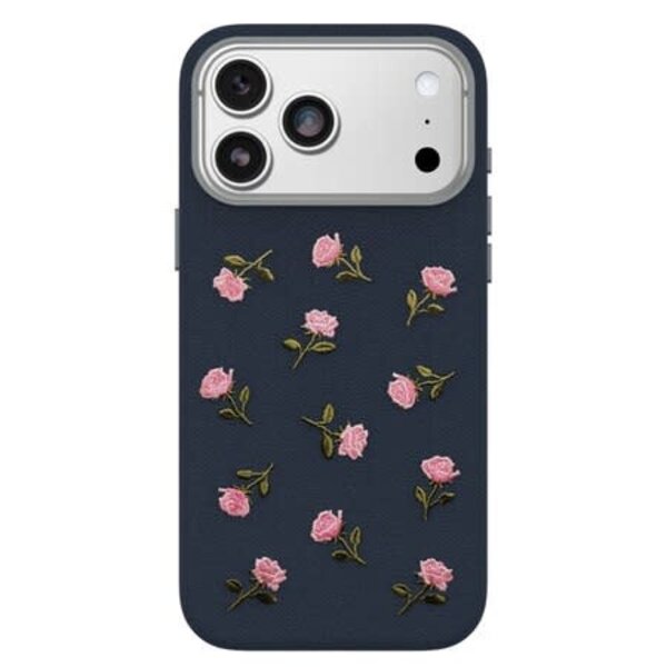OtterBox OtterBox Symmetry Cactus Leather Embroidery MagSafe Case Manor Bloom for iPhone 18 Pro Max/17 Pro Max