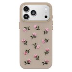 OtterBox OtterBox Symmetry Cactus Leather Embroidery MagSafe Case Cottage Rose for iPhone 18 Pro Max/17 Pro Max