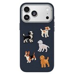OtterBox OtterBox Symmetry Cactus Leather Embroidery MagSafe Case Barskerville for iPhone 18 Pro Max/17 Pro Max
