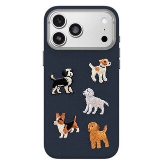 OtterBox OtterBox Symmetry Cactus Leather Embroidery MagSafe Case Barskerville for iPhone 18 Pro Max/17 Pro Max