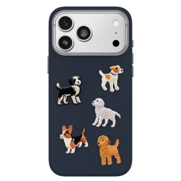 OtterBox OtterBox Symmetry Cactus Leather Embroidery MagSafe Case Barskerville for iPhone 18 Pro Max/17 Pro Max