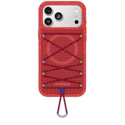 OtterBox OtterBox Sole Pack MagSafe Case Pulse Red for iPhone 18 Pro Max/17 Pro Max
