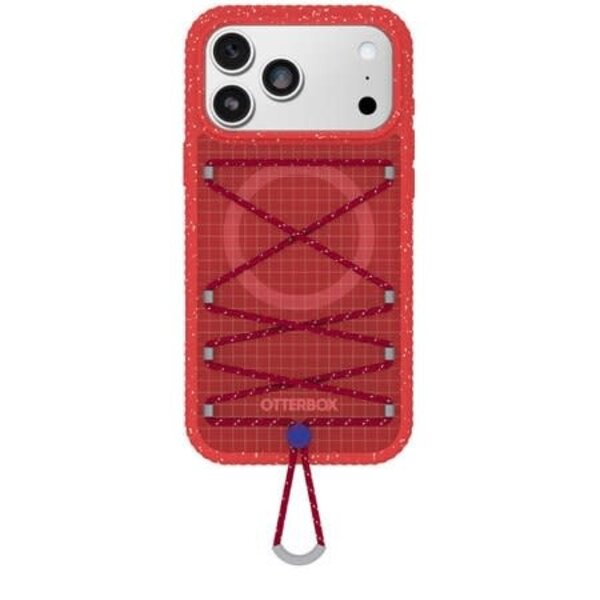 OtterBox OtterBox Sole Pack MagSafe Case Pulse Red for iPhone 18 Pro Max/17 Pro Max