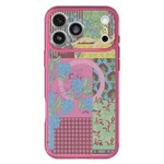 OtterBox OtterBox Lumen Clear MagSafe Case Patchwork Petals for iPhone 18 Pro Max/17 Pro Max