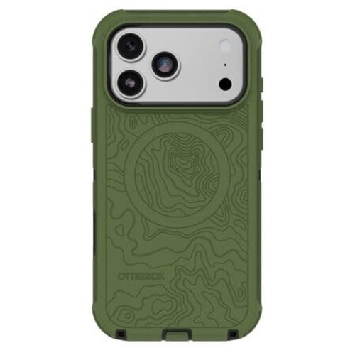 OtterBox OtterBox Defender Pro MagSafe Case w/Extra Slipcover Black/Ponderosa Peak for iPhone 18 Pro Max/17 Pro Max