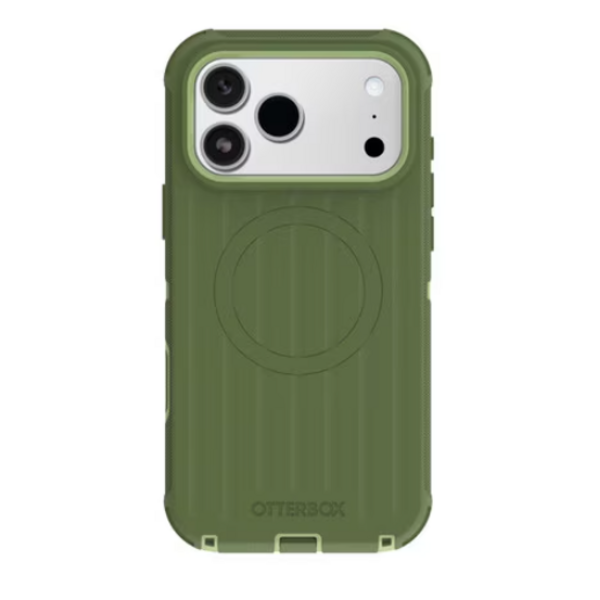 OtterBox OtterBox Defender Pro MagSafe Case Halfwise Green for iPhone 18 Pro Max/17 Pro Max