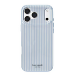 Kate Spade Kate Spade Protective MagSafe Case Stripe Diamond Blue for iPhone 18 Pro Max/17 Pro Max