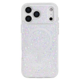 Kate Spade Kate Spade Protective MagSafe Case Chunky Glitter Iridescent for iPhone 18 Pro Max/17 Pro Max