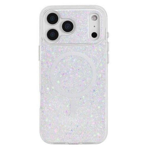 Kate Spade Kate Spade Protective MagSafe Case Chunky Glitter Iridescent for iPhone 18 Pro Max/17 Pro Max