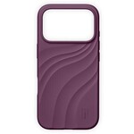 Ideal of Sweden Ideal of Sweden Soft Swirl MagSafe Case Velvet Plum for iPhone 18 Pro Max/17 Pro Max